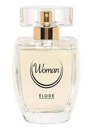 Elode woman парфюмированная вода женская, 100 мл