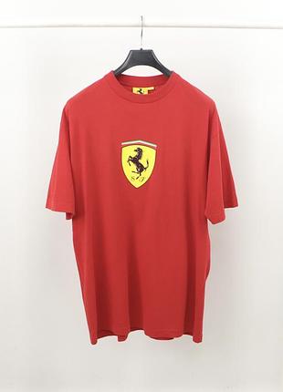 Чоловіча футболка ferrari