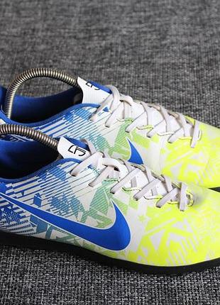 Сороконожки nike vapor 13 club neymar tf оригинал