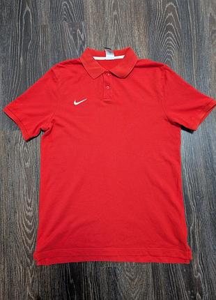 Футболка поло тениска nike l