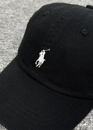Кепки від бренду polo ralph lauren