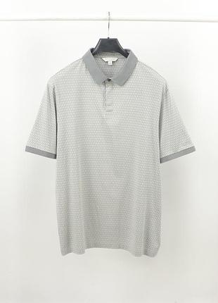 Чоловіча polo футболка autograph