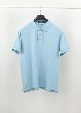 Чоловіча polo футболка ralph lauren / l