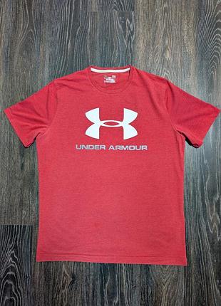 Футблока under armour heatgear xl