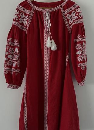 Вишите плаття/ вишиванка