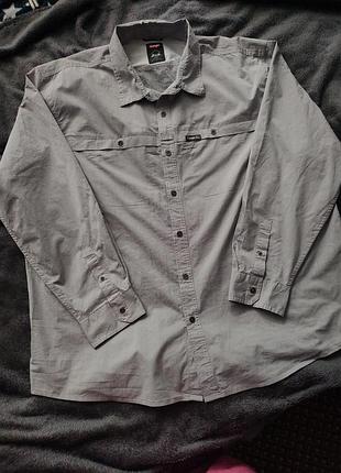 Мужская рубашка wrangler regular fit