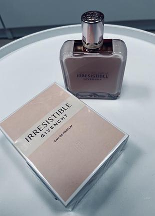 Ніжно-солодкий eau de parfum 80 ml | irresistible 💗!
