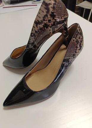 Новые туфли dorothy perkins 38 р