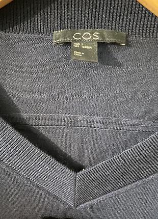 Светр шерсть cos 2