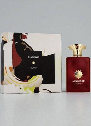 Парфюм мужской amouage journey,