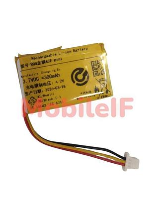 Акумулятор батарея asus rog dragon scale ace-x aimlab, ace mini, ace, ace2, 300mah