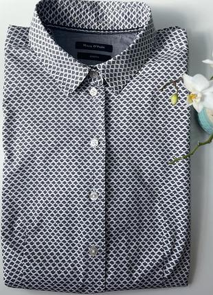 Рубашка marc o’polo