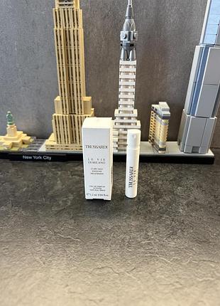 Trussardi le vie di milano clary sage 1.2 ml оригінал нішевий парфум семпл / пробник