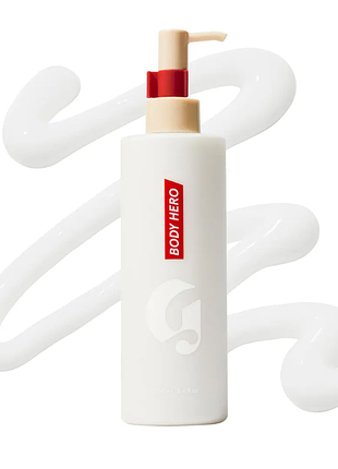 Glossier daily perfecting nourishing lotion питательный лосьон для тела orange blossom neroli, 250 мл