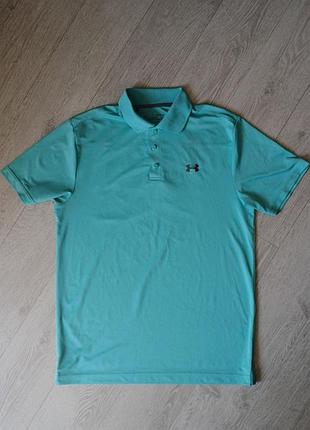 under armour heatgear polo - твой идеальный компаньон на лето!
​