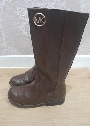Сапоги michel kors 3