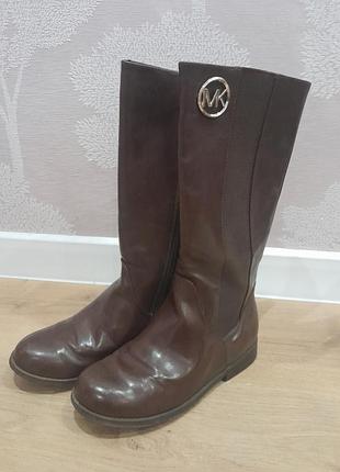 Сапоги michel kors