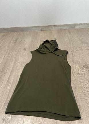 Майка з капюшоном lc waikiki