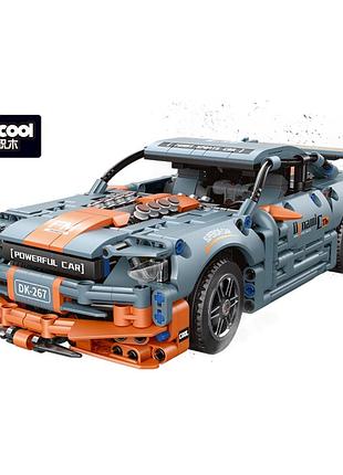 Конструктор mecfactor dk-267 1030 деталей (33013) 3