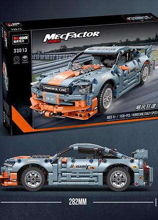 Конструктор mecfactor dk-267 1030 деталей (33013) 4
