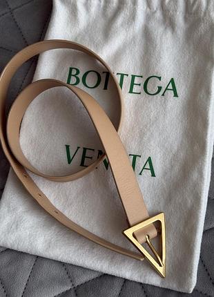 Ремінь bottega veneta (оригінал)
