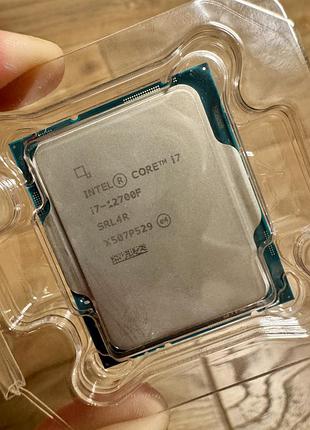 Процесор intel core i7-1270of гарантія 2;5 роки (12 ядер / 20 потоків) стан нового