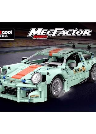 Конструктор decool porsche 911 (33017) 3
