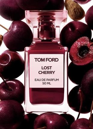 Tom ford lost cherry 🍒