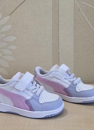 Дитячі кросівки puma оригінал розмір 24