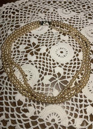 Кольє на застібці 2