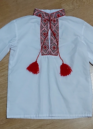 Вишиванка для хлопчика