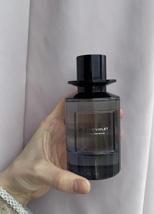 Petit violet zara parfume