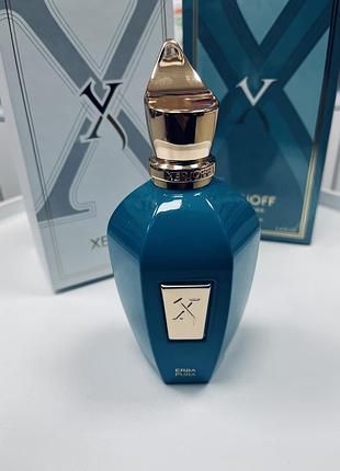 Erba pura xerjoff | стійкий шлейфовий аромат unisex!🩵