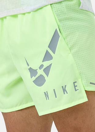 Nike running miller dry fit бігові шорти найк nsw big swoosh logo