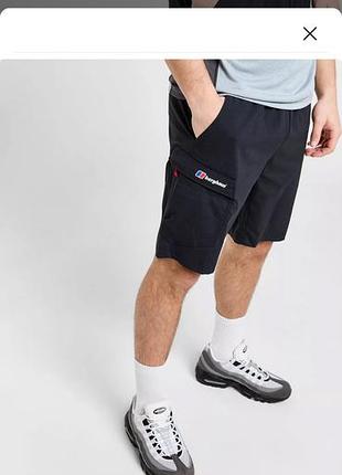 Berghaus cargo shorts шорти карго свіжі колекції