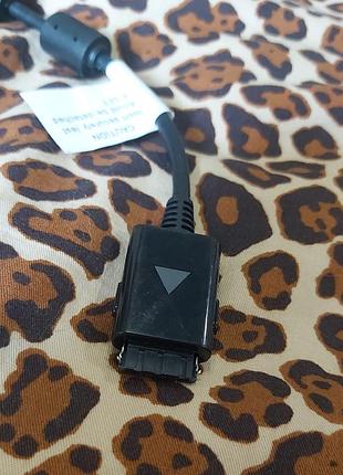Новий кабель перехідник scart bn39-01154a unixtar/1132  для tv samsung
длина 17 см