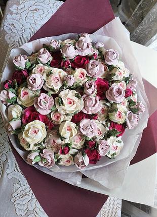 Зефирные букеты и композиции на подарок 🎁