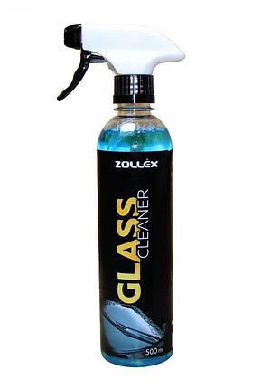 Zollex очисник скла 500мл glass cleaner 18087 (тригер) арт.18087 польша