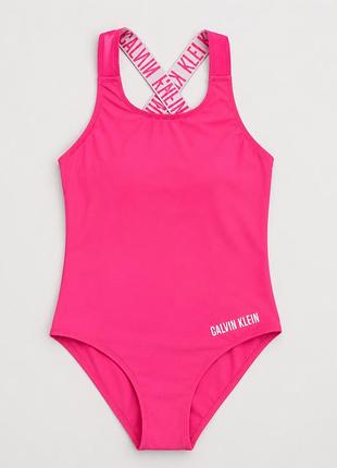 Купальник суцілий купальник calvin klein оригінал