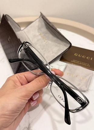 Оправа для окулярів gucci, оригінал🔥 3