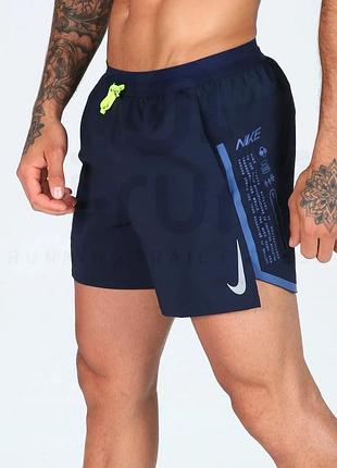 Nike dry fit miller running swoosh шорти бігові найк останні колекції