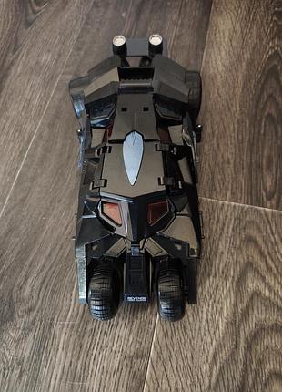 Робот-машинка бетмен 🦇🤖🚗