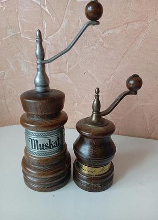 Млин для мускатного горіха германія