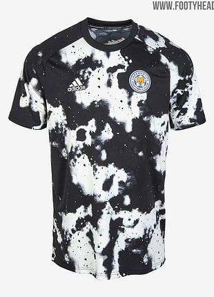 Adidas x parley leicester jersey футбольна джерсі форма дністер