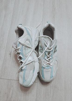 🤍 кроссовки new balance стелька 27 см / размер 42
