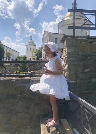 Літнє плаття сарафан