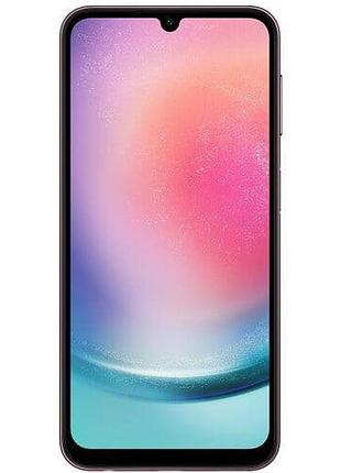Смартфон samsung galaxy a24 6/128gb red 2