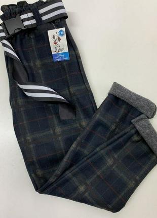 Теплые штаны