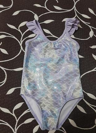 Купальник для девочки 1,5-2 лет, фирмы primark