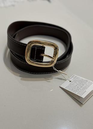 Ремінь пояс пасок zara